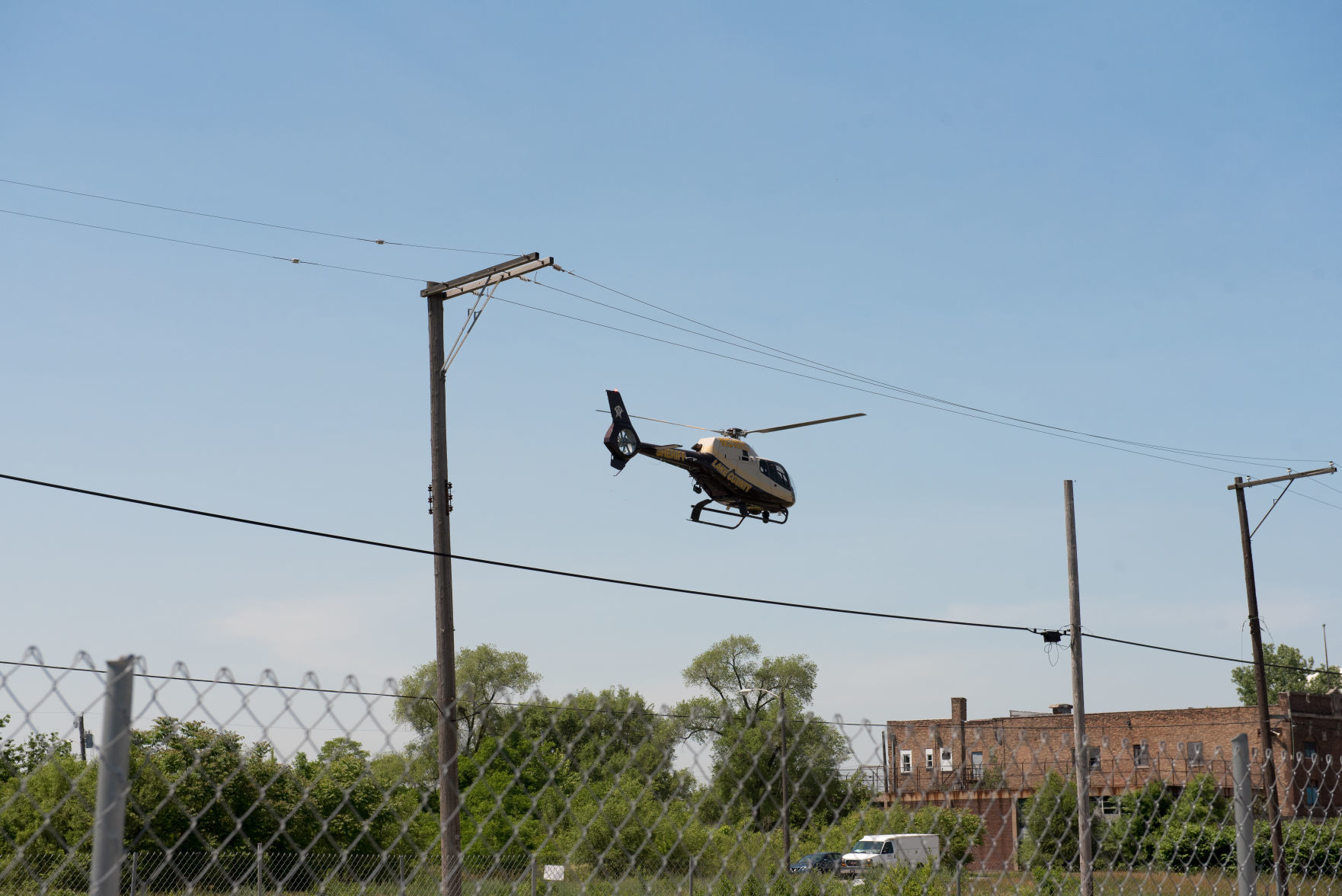 ATF Agent Shot, Suspect Dead and Vehicle Crash